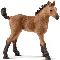 Schleich Figurine de jeu Poulain Quarter Horse