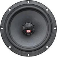 MTX Audio TX465C, 2 voies, 320 W, 4 ohms, 93,5 dB, 45 - 25000 Hz, 6,3 cm