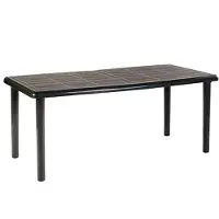 Garbar Table De Jardin Olot 180x90 Cm