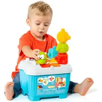 MOLTO Activités en boîte Multicolore 3-6 Years Multicolore 3-6 Years