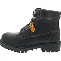 Dockers by Gerli by Gerli Damen Wanderstiefel Schwarz