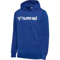 Hummel Sweat de sport 'GO 2.0' bleu cobalt / blanc