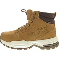 Dockers by Gerli Bottines à lacets marron châtaigne / noisette