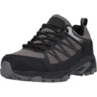 Endurance Chaussure basse 'Ariya' gris / noir