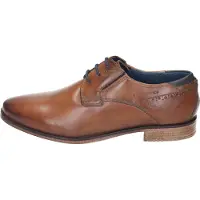 Bugatti Chaussure à lacets cognac