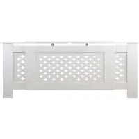 Vdd Caisson de radiateur chauffant - caisson de radiateur - largeur 140 cm à 190 cm