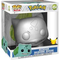 Funko POP! Figurine De Bulbizarre Pokémon 25 Cm