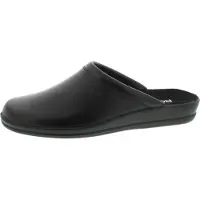 Rohde Chaussures de ville Lekeberg, pantoufles, couleur noire, style décontracté