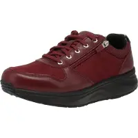 Joya JY066A Dynamo Zip - Chaussures de loisirs pour femmes - Dark-Red II, Taille:39 2/3 EU