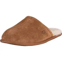 Ugg Pantoufle 'Scuff' cognac