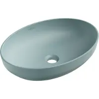 Mexen Lavabo CORNELIA vert pastel 50 cm