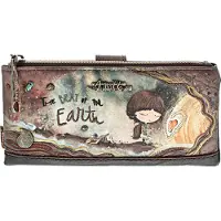 Anekke porte-monnaie Core RFID Wallet Multicolor multicolore