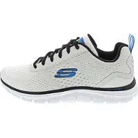 SKECHERS Chaussures Track-ripkent 232399WBK