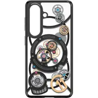Samsung c11 coque magnétique Galaxy S26 - Chronos / Black