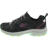 SKECHERS Hillcrest-pure Escapade Couleur Noir