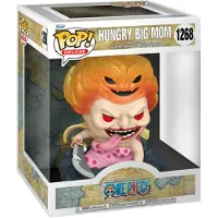 Funko POP! One Piece Hungry Big Mom Figure Doré Enfants