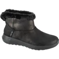 SKECHERS Boots 'On-The-Go Joy' noir