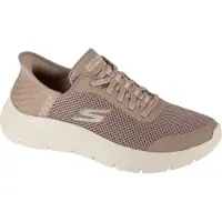 SKECHERS Sneakers 124836-TPE in Beige color size 38.5
