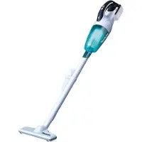 Makita DCL 181 FZWX Aspirateur sans fil 18 V 53 mbar 0,65 L Solo - sans batterie, sans chargeur