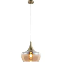 Nowa Lampe pendante de conception Arola Or