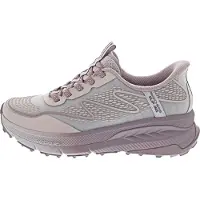SKECHERS Baskets basses bleu violet