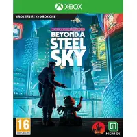 Beyond A Steel Sky : Beyond A Steelbook Edition Xbox Series X
