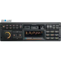 Blaupunkt Frankfurt Rcm 82 Dab Car Radio Argenté