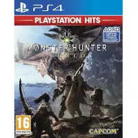 Monster Hunter World FR PS4