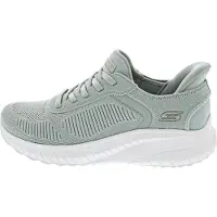 SKECHERS Bobs Squad Chaos Trainers Vert EU 40 Femme
