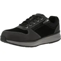 Joya JY509A Dynamo Zip - Chaussures de sport pour hommes - Noir II, Taille:45 EU