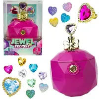 Jeux 2 momes Secrets de bijoux, Magic Ring & Jewels Pack, Loisirs créatifs, Transformez les pierres en bijoux pour créer des bijoux