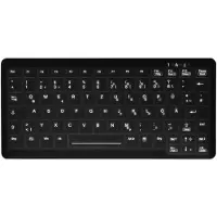 Contour Design Active Key MedicalKey AK-C4110 - clavier - entièrement scellé, IP68