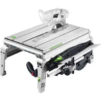 Festool Scie à table PRECISIO CS 50 EBG-FLR
