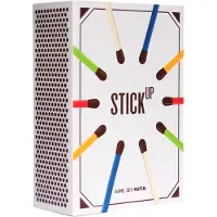 Ginza.se Jeu D'allumettes : Stickup