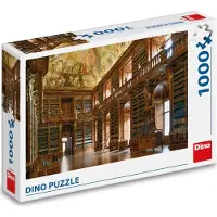 Dino Puzzle Hall Philosophique Stahov - 1000 pièces
