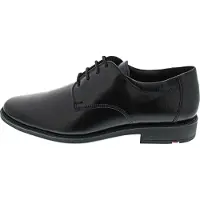 Lloyd Chaussures Core 110 pour hommes, modèle à lacets, couleur noire, style décontracté