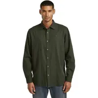 G-Star D25196-d454 Regular Fit Long Sleeve Shirt Vert M Homme
