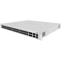 Mikrotik Crs354-48p-4s+2q+rm Switch Argenté One Size / EU Plug 220V