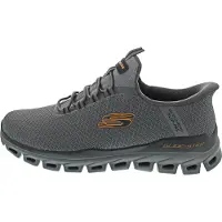 SKECHERS Glide Step Noxus Trainers Gris EU 46 Homme