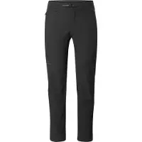 Eider - Pantalon de randonnée déperlant - M Borrel Pant Black - Taille M - Noir