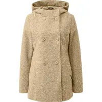 s.Oliver Manteau mi-saison sable