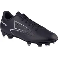 Jako OPURA Team FG/AG pour hommes - 5553, couleur : noir/blanc, taille : 48