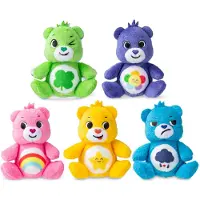 Troetelbeertjes Care Bears Micro Plush 5 Pack à collectionner dans une boîte cadeau