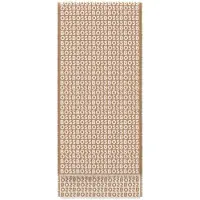 BOSS Tadic 10261143 Scarf Beige Homme