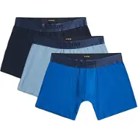 G-Star Lot de 3 Boxers Brief - Multi couleur - Hommes