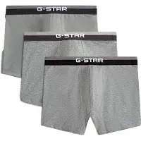 G-Star Lot de 3 Boxers Brief - Multi couleur - Hommes