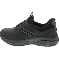 Dockers by Gerli by Gerli Herren Halbschuhe Schwarz