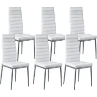 Vevor Chaises Salle à Manger Modernes