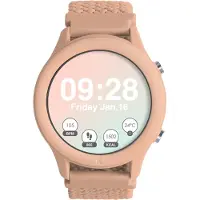 KIDYWOLF Montre connectee K-Watch corail
