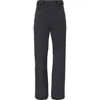 Vaude Monviso Alpine Pants Noir 38 Femme